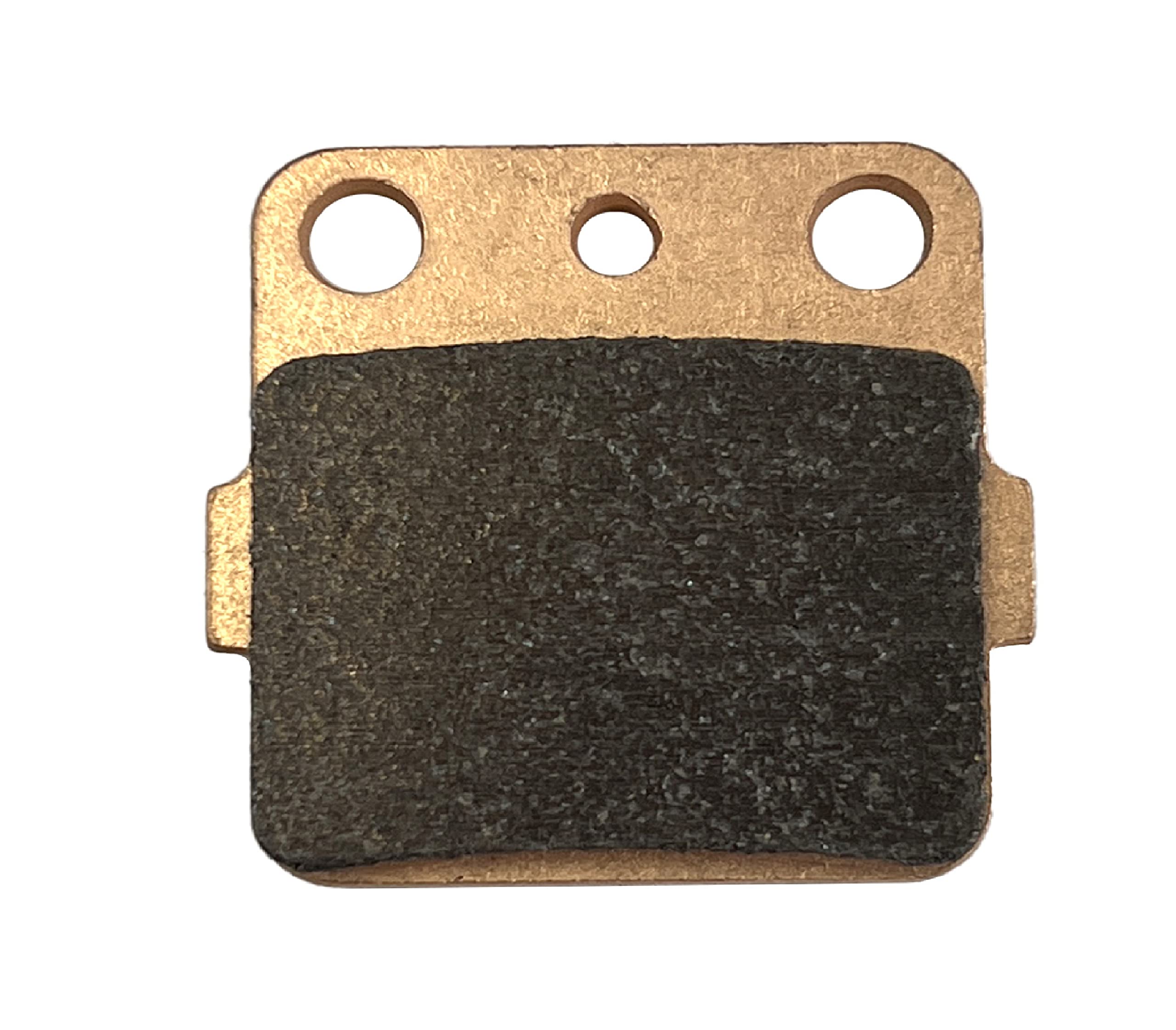 Demon Powersports Sintered Brake Pads Front Left/Right for Polaris/Suzuki/Arctic Cat, High Density Sintered Metallic Material For Better Grip, Reduced Brake Fade (See Fitment Details in Description)