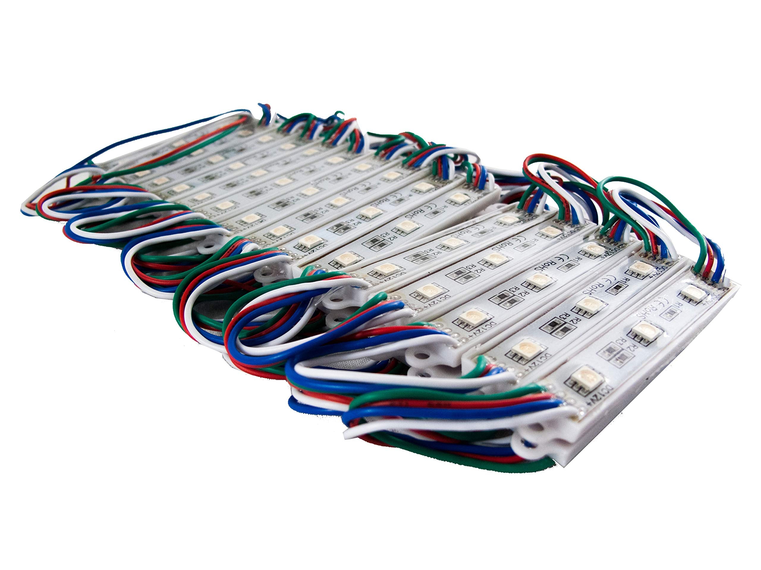 30-MODULE 15FT LED POD STRIP L