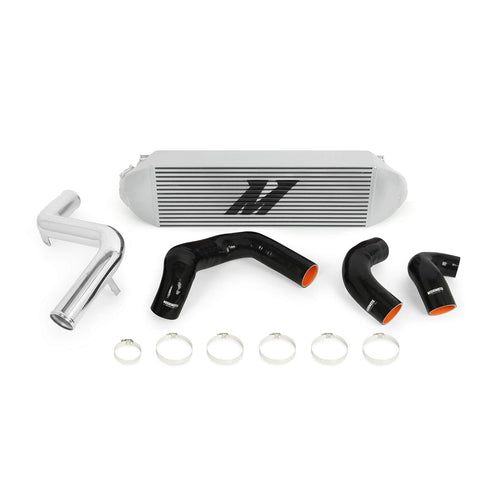 Mishimoto Performance Intercooler Kit MMINT-FOST-13KPSL Fits Ford Focus ST 2013+ Silver, Polished