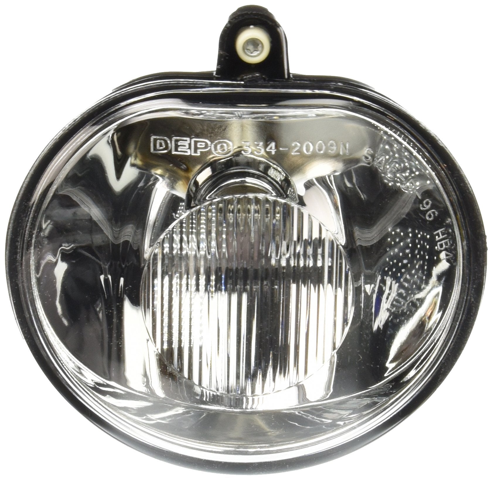 Replacement DEPO 334-2009N-AC Driver Side Fog Light Assembly