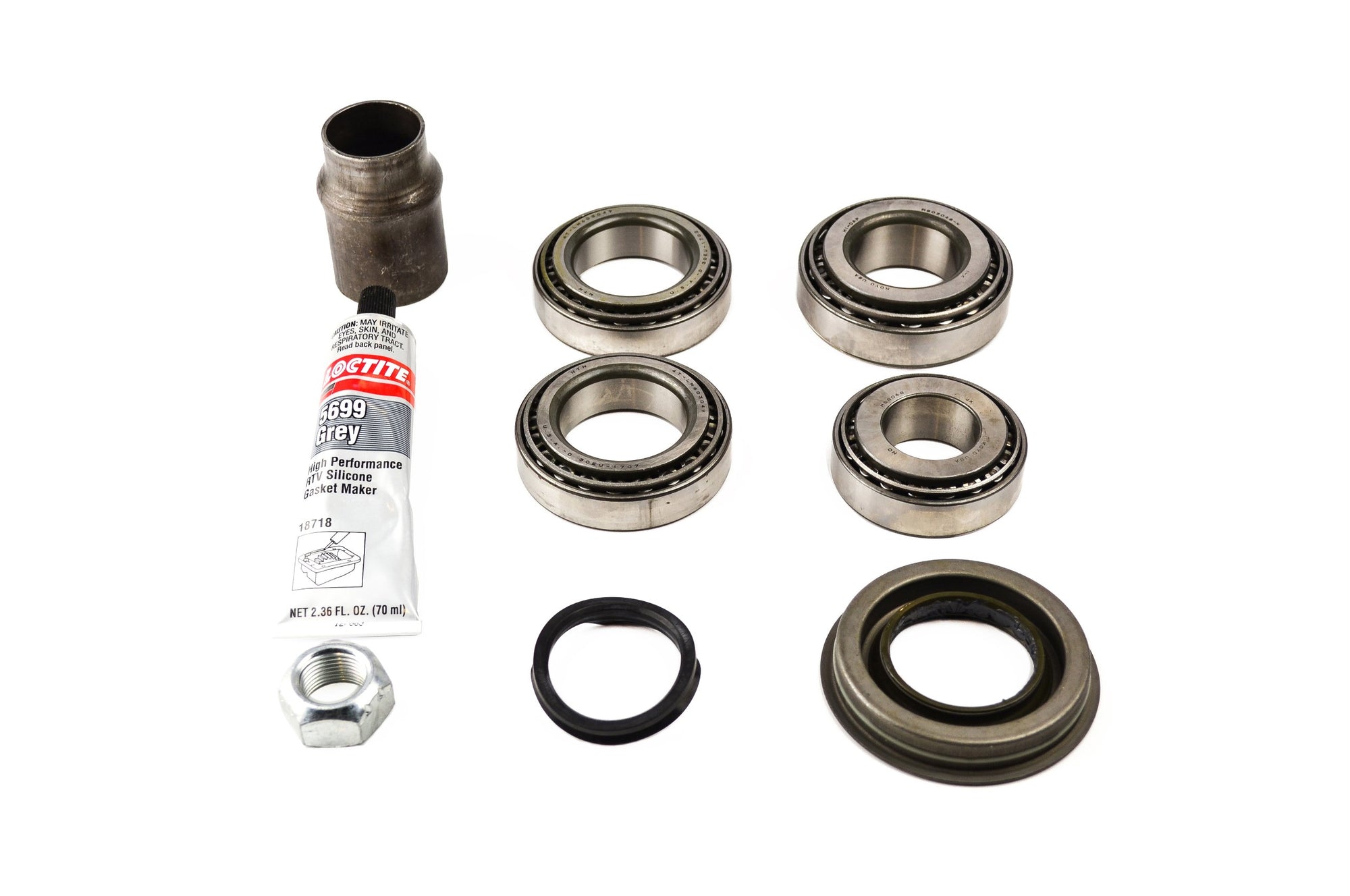 Axle Bearing Spicer Repair Kit 2017082