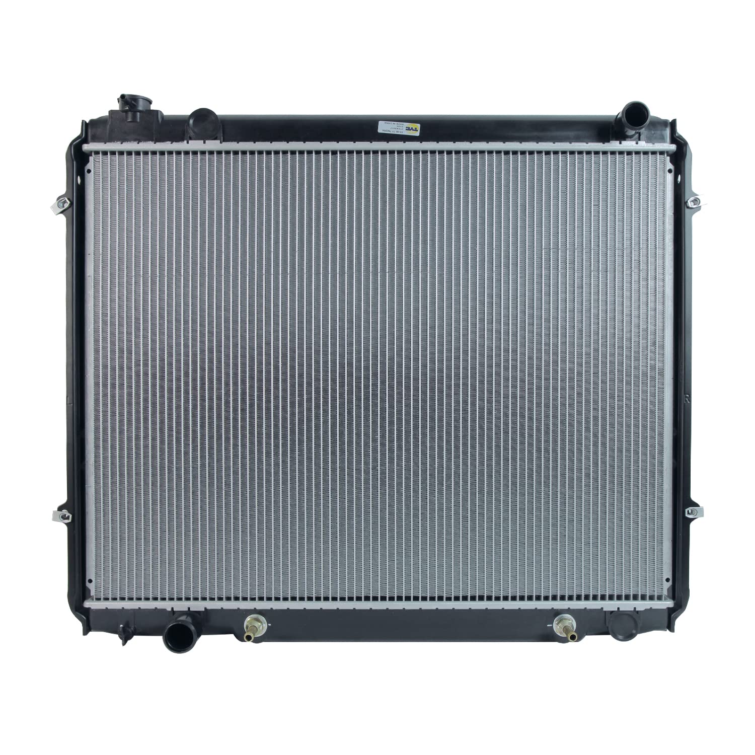 Compatible TYC 2320 Radiator with 2000-2006 Toyota Tundra
