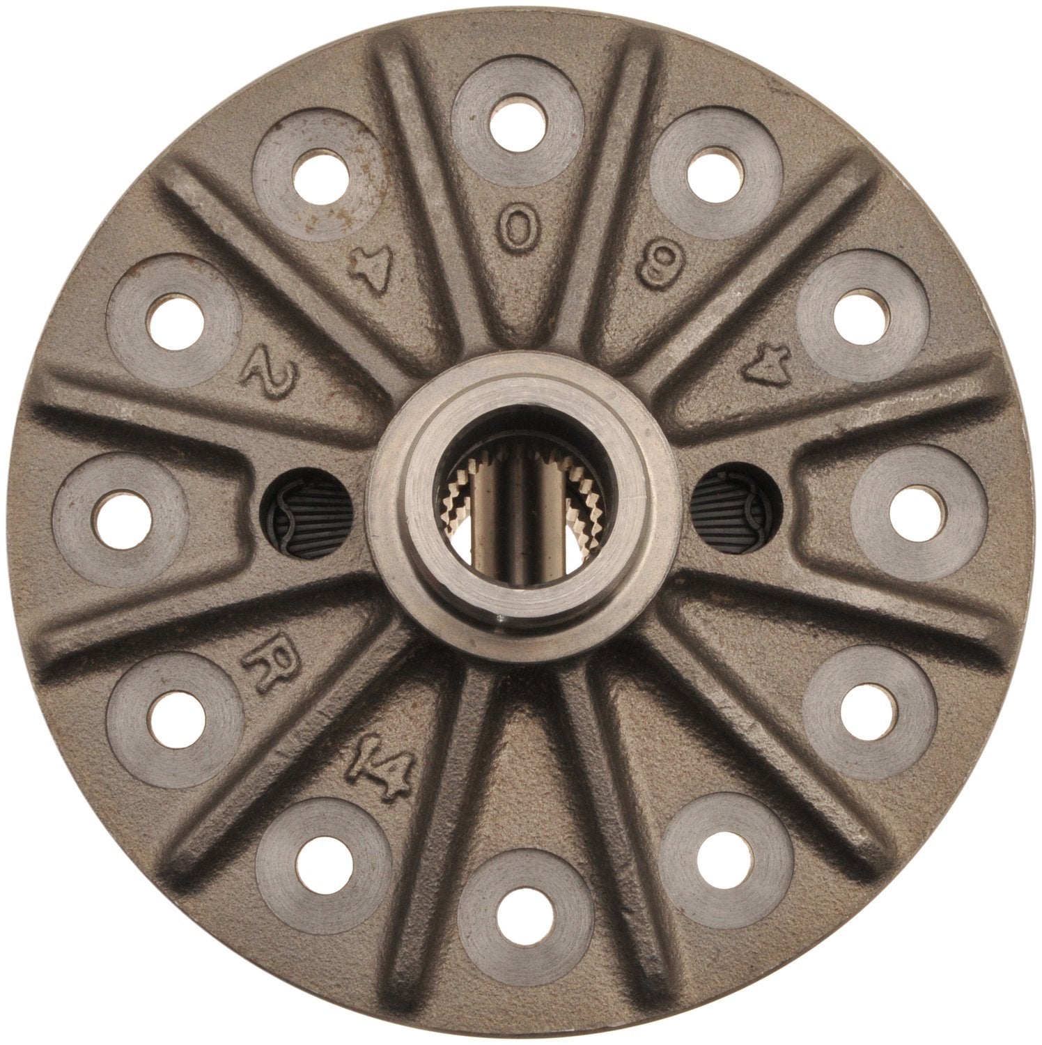 Differential Loaded Spicer 80754 Carrier