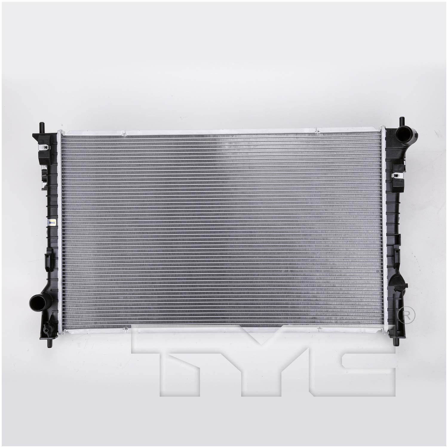 Radiator TYC 13308 Compatible with 2013-2019 Ford Taurus