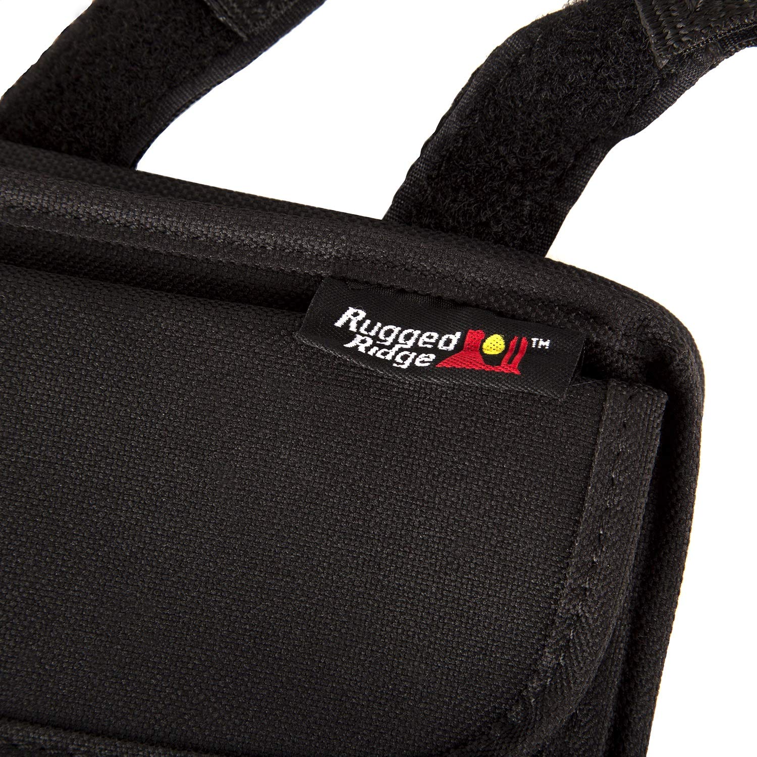 Roll Bar Storage Pouch Rugged Ridge 12101.52, Sunglass Holder; 55-Current Jeep CJ/Wrangler