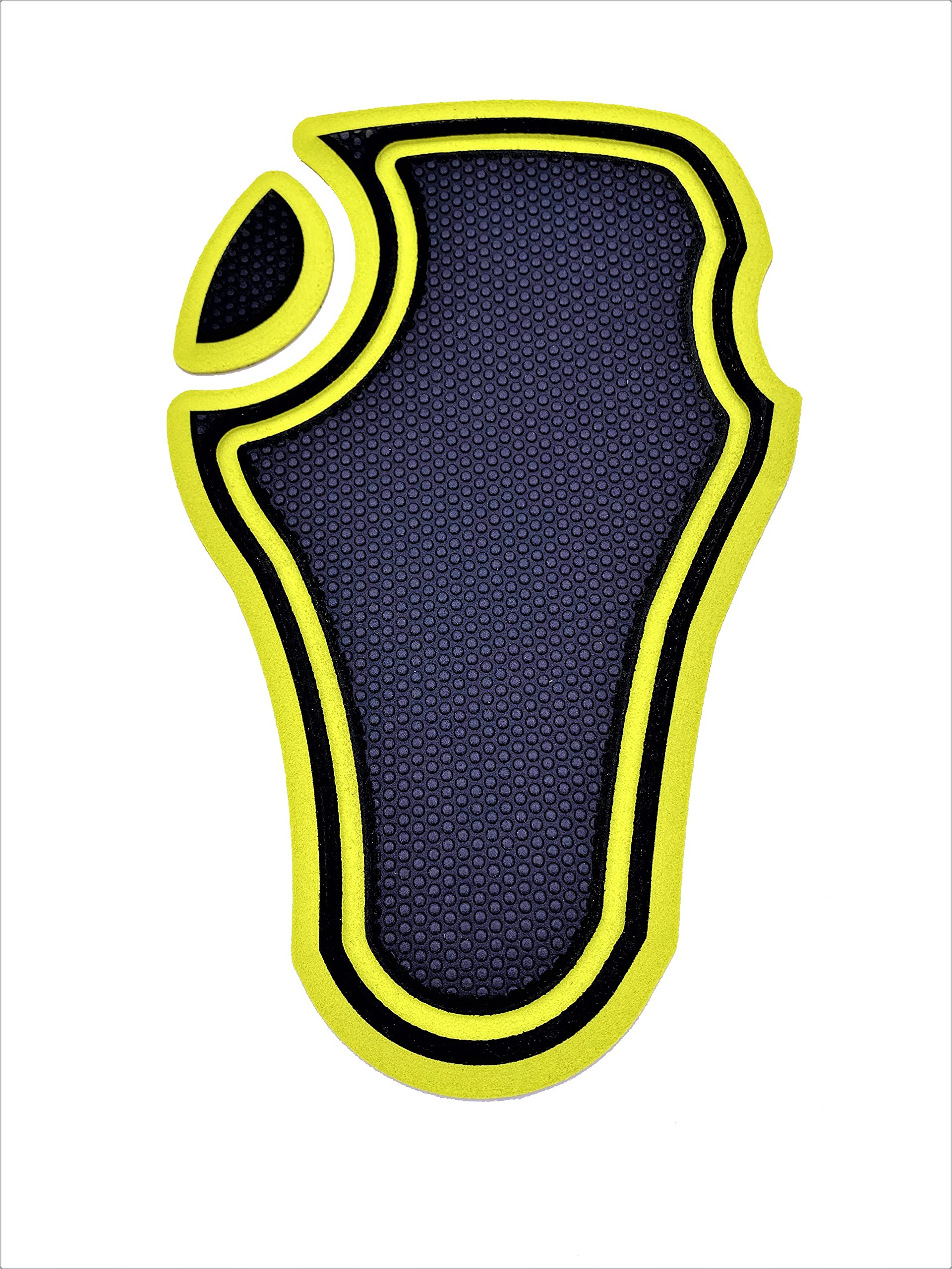 MinnKota Ultrex Trolling Motor Pedal Pad (Yellow)