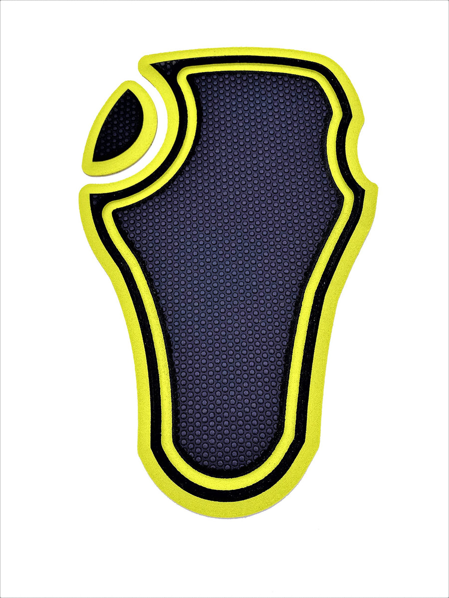MinnKota Ultrex Trolling Motor Pedal Pad (Yellow)