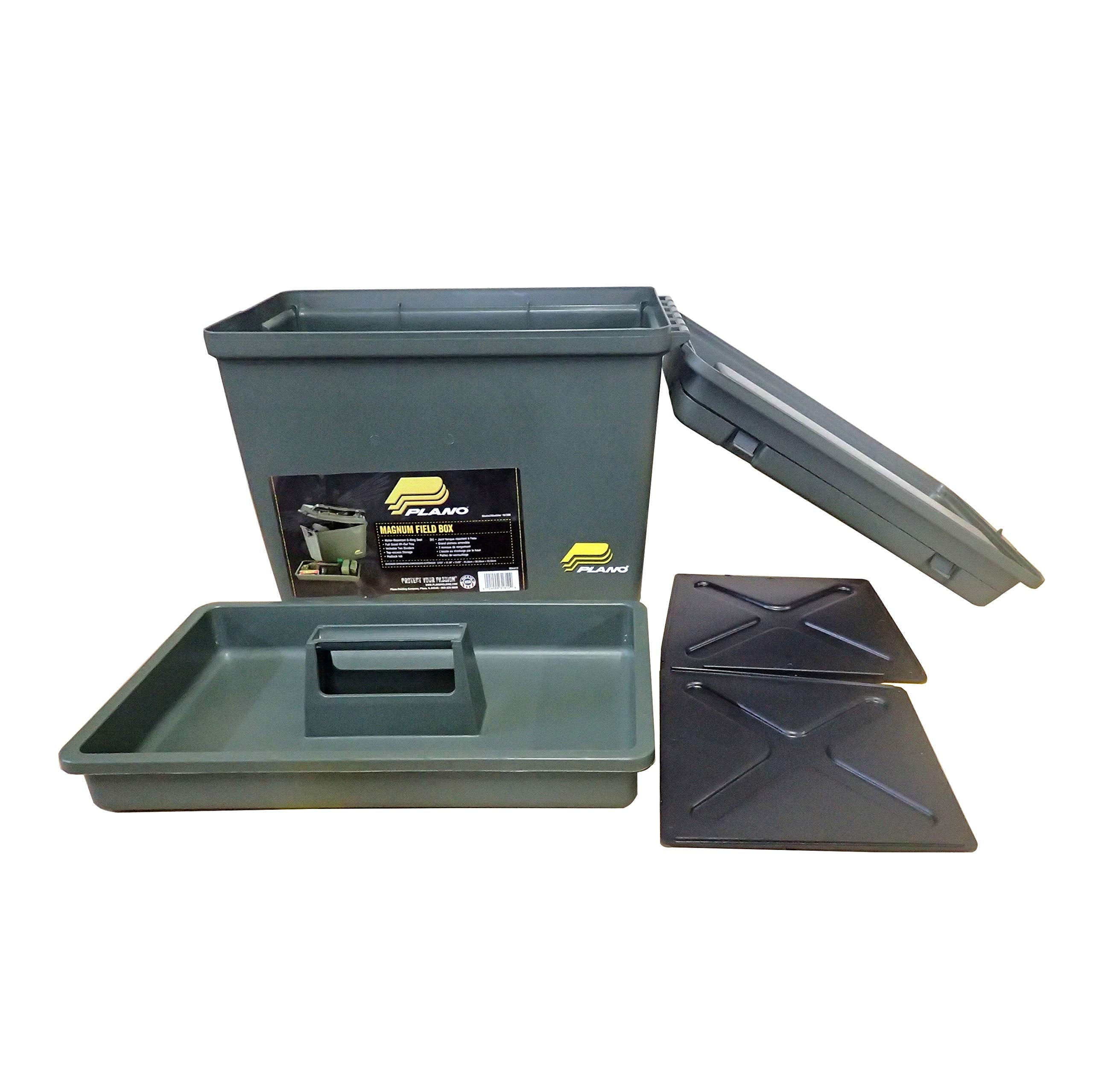 Magnum Plano 181206 Field Box Gun Cases