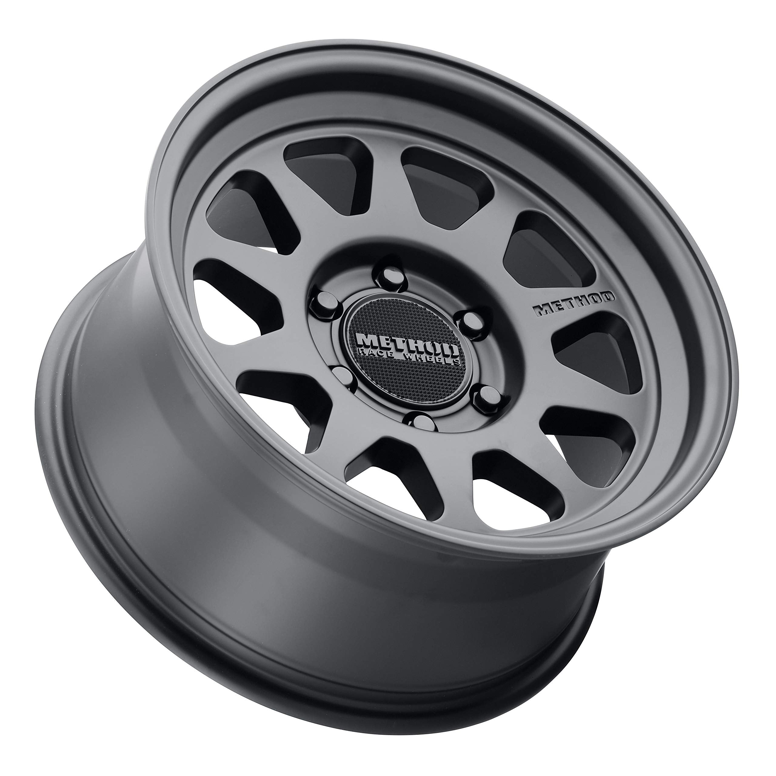 Method Race Wheels 17x8.5" Matte Black 6x135", 0mm offset MR31678516500