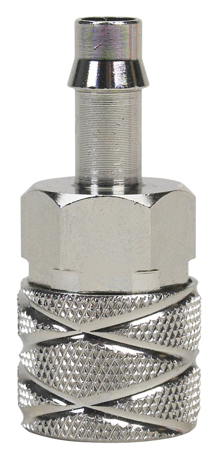 Moeller Fuel Line Marine Engine and Tank Barb Connector (Force, 5/16") (033464-10)