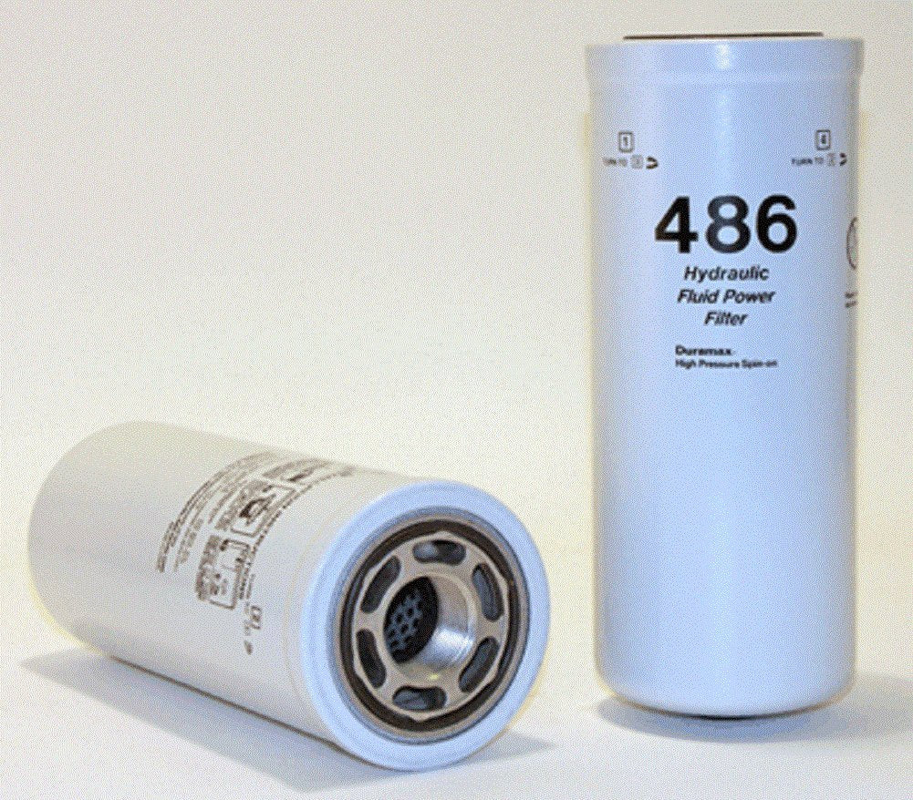51486 Wix Spin-On Hydraulic Filter - Case of 6