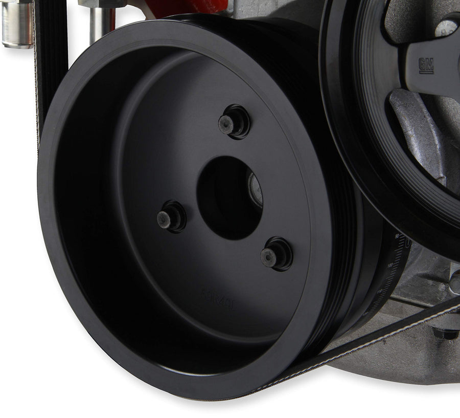 97-161 Holley Replacement Crankshaft Pulley
