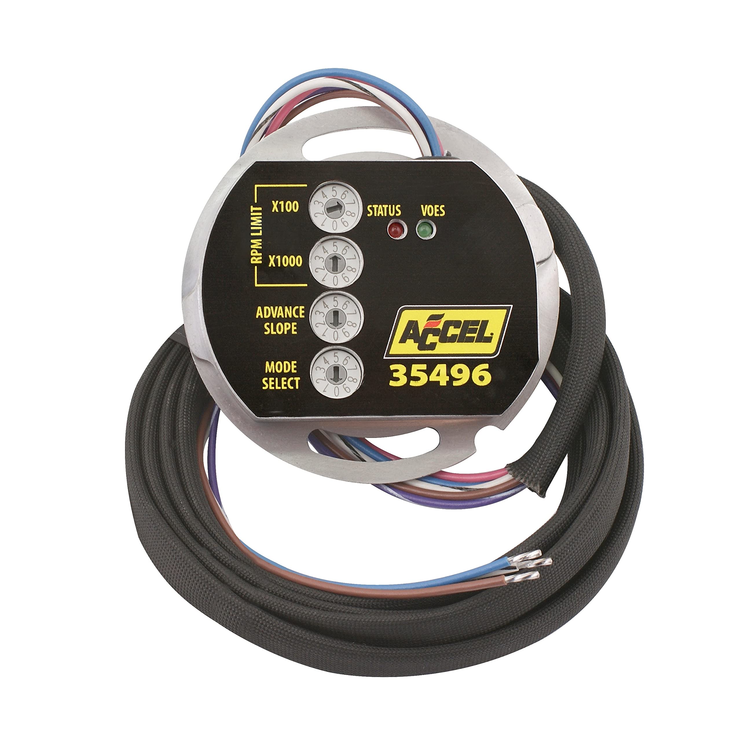 Single-Dual ACCEL 35496 Fire Ignition System