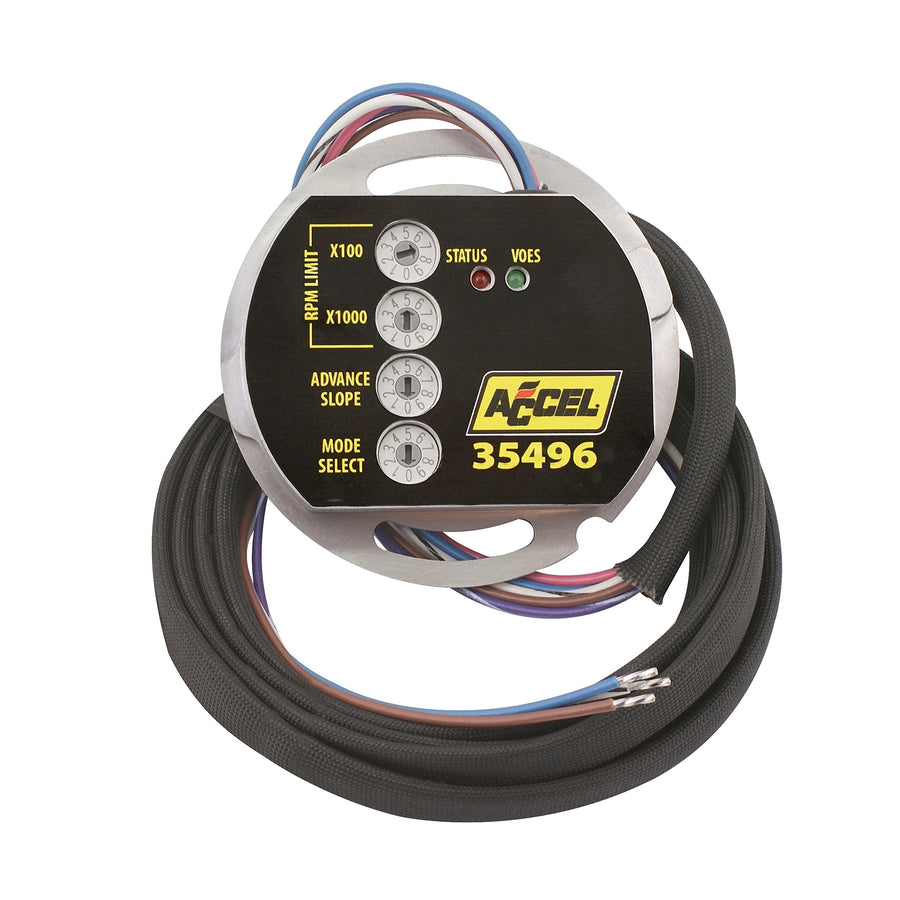 Single-Dual ACCEL 35496 Fire Ignition System