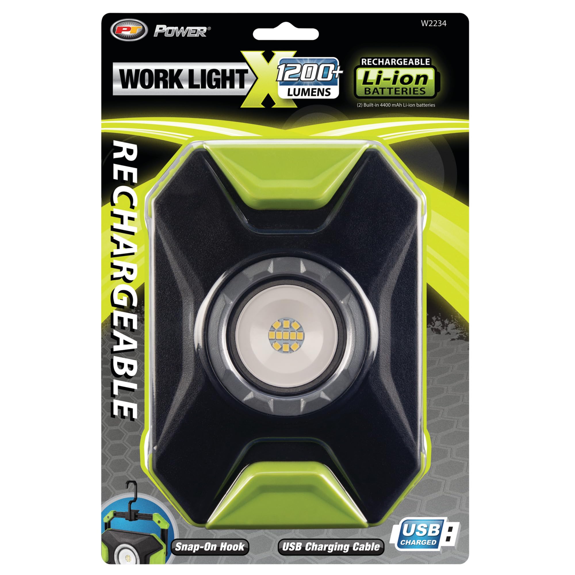 W2234 Performance Tool Firepoint X Li-Ion Work Light