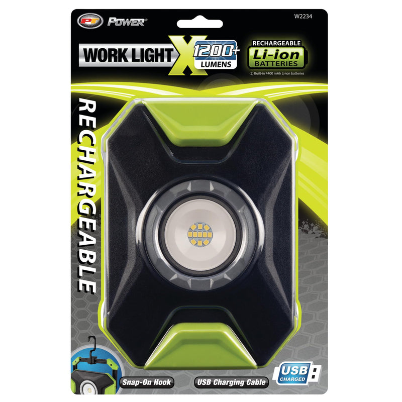 W2234 Performance Tool Firepoint X Li-Ion Work Light