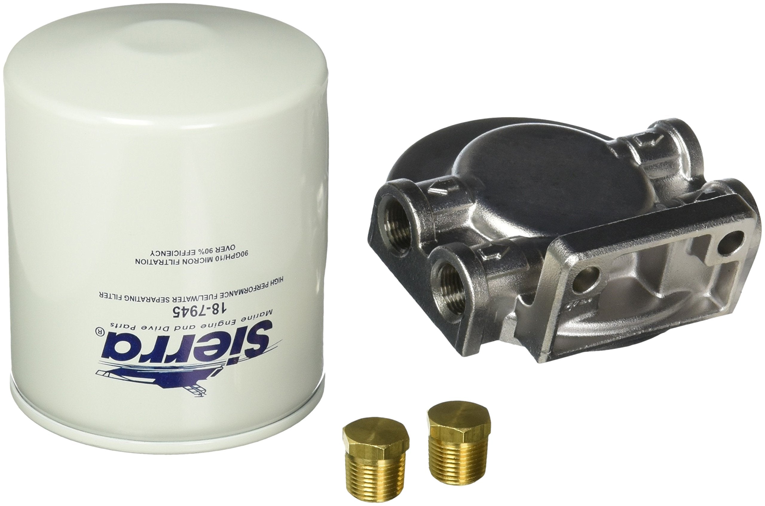 Fuel Water Separator Kit, Sierra International, 18-7985-1
