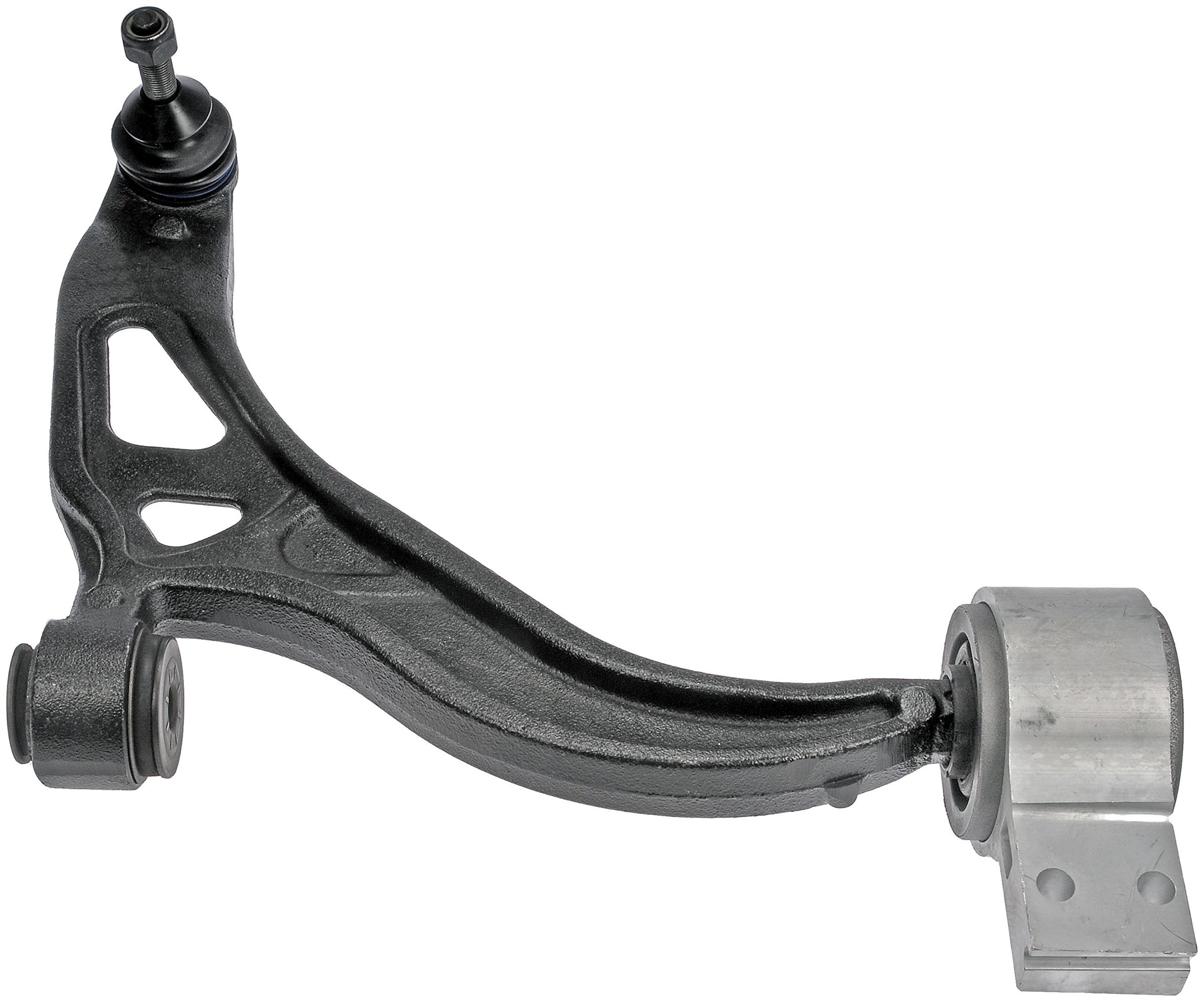 Dorman Front Passenger Side 522-760 Lower Suspension Control Arm and Ball Joint Assembly Compatible with Select Ford Models