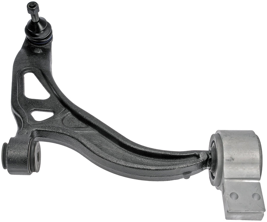Dorman Front Passenger Side 522-760 Lower Suspension Control Arm and Ball Joint Assembly Compatible with Select Ford Models
