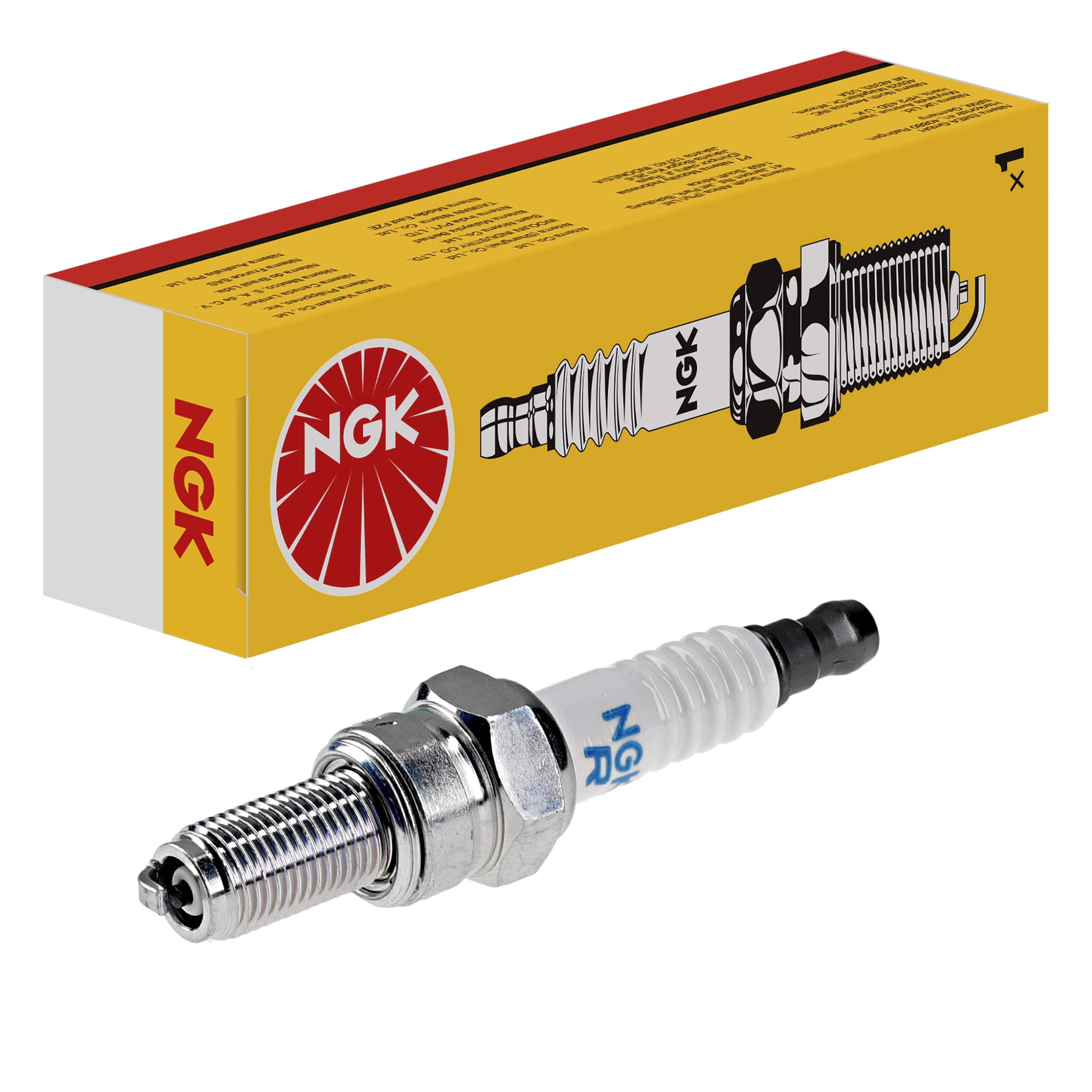 Standard NGK CR7EB Spark Plug