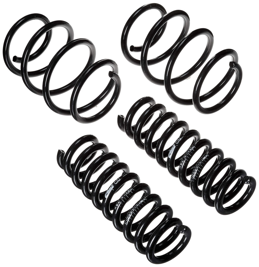 Eibach Automotive Pro-Kit Performance Springs E10-20-031-02-22 Set of 4 Compatible with BMW 335i 2012-2015