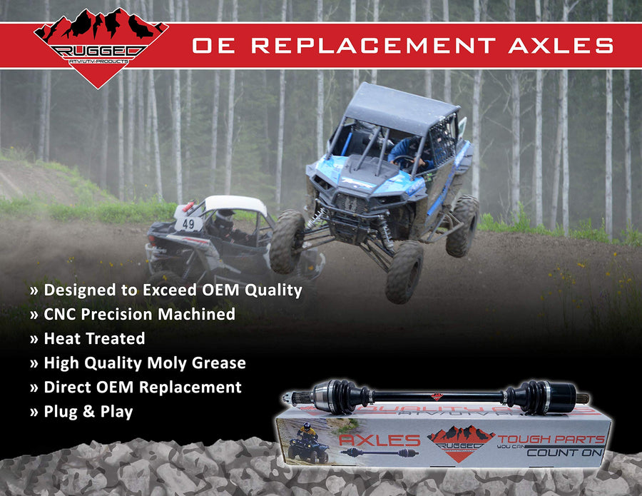 PAXL-3036 Demon Powersports ATV/UTV Axle