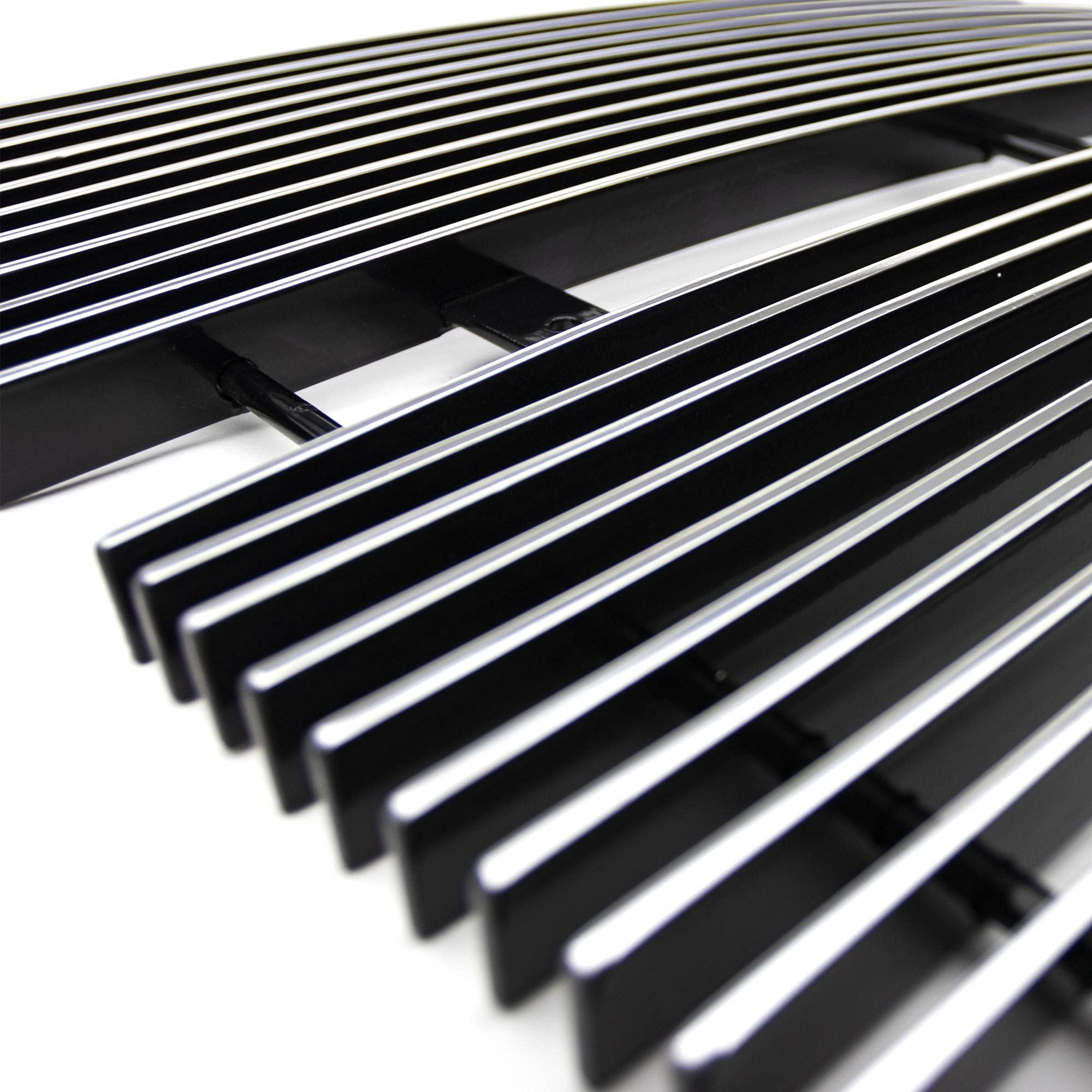 Dodge T-Rex Billet Grille, Polished, 4 Pc, Insert - PN #20467