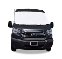 B W/S CVR CLS FORD TRANSIT 17-18