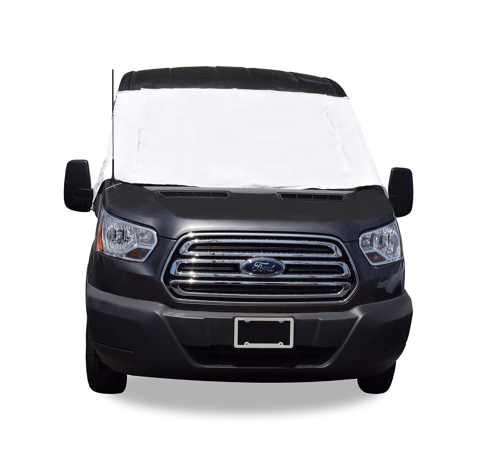 B W/S CVR CLS FORD TRANSIT 17-18