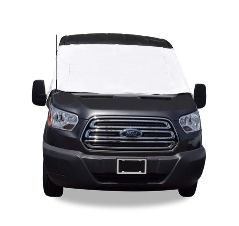 B W/S CVR CLS FORD TRANSIT 17-18