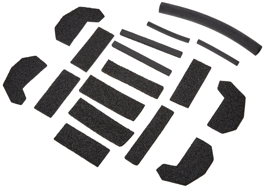 13510.70 | Omix-Ada Hard Top Seal Kit, Foam Blocker | OE Reference: 68026937AB | Fits 2011-2014 Jeep Wrangler JK