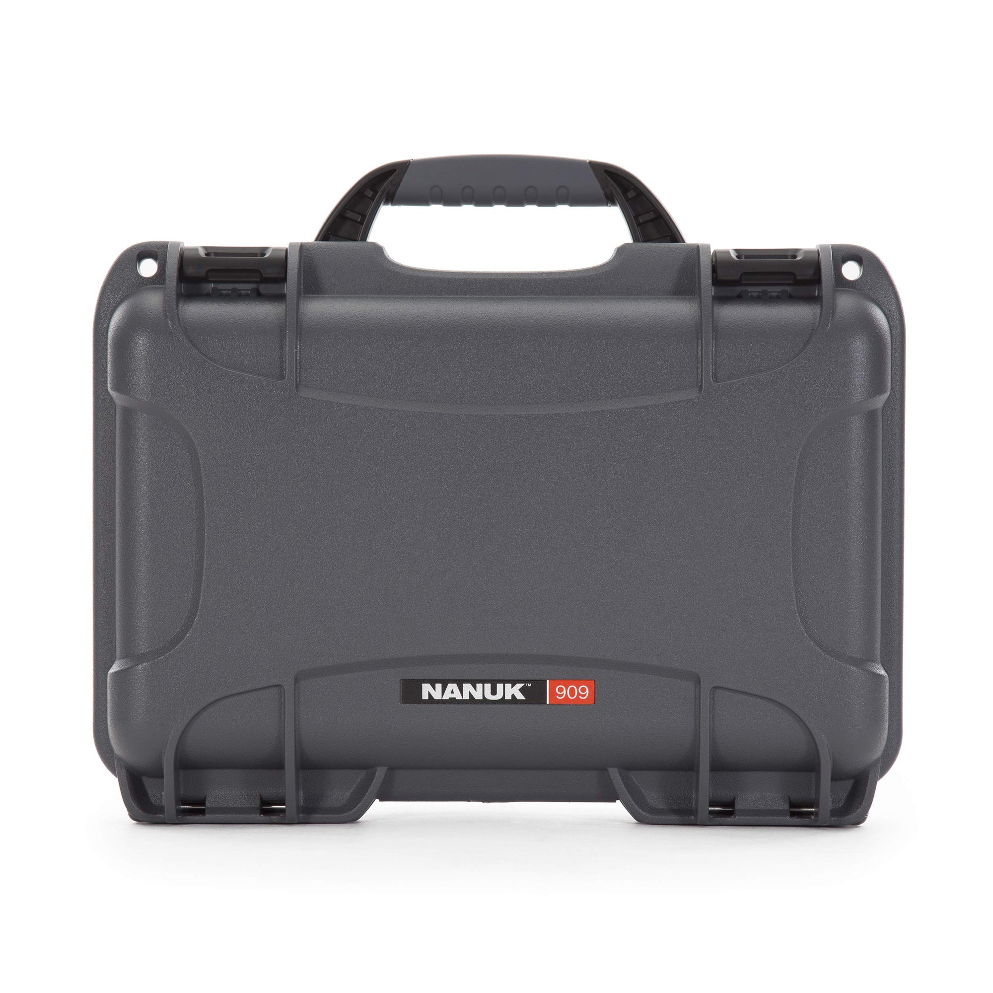 Waterproof Nanuk 909 Hard Case with Custom Insert for DJI Mini 3 and RC-N1 Remote - Graphite (909S-080GP-0A0-C0598)