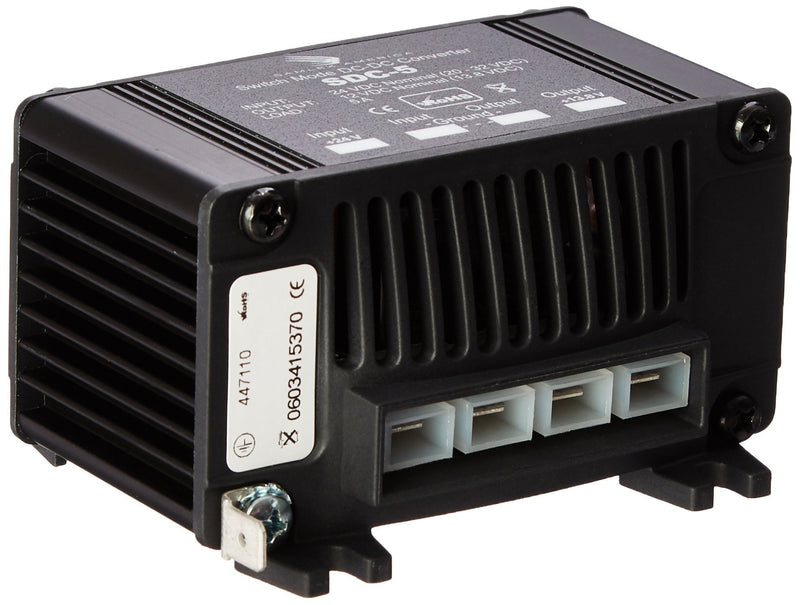 Samlex Switching SDC-5 DC-DC Converter 20-32 VDC- 5 Amps