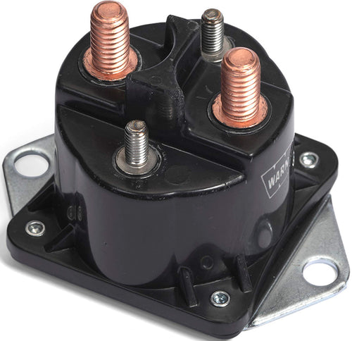 WARN 12 VOLT HEAVY DUTY U.S.A. WINCH SOLENOID 28396 72631