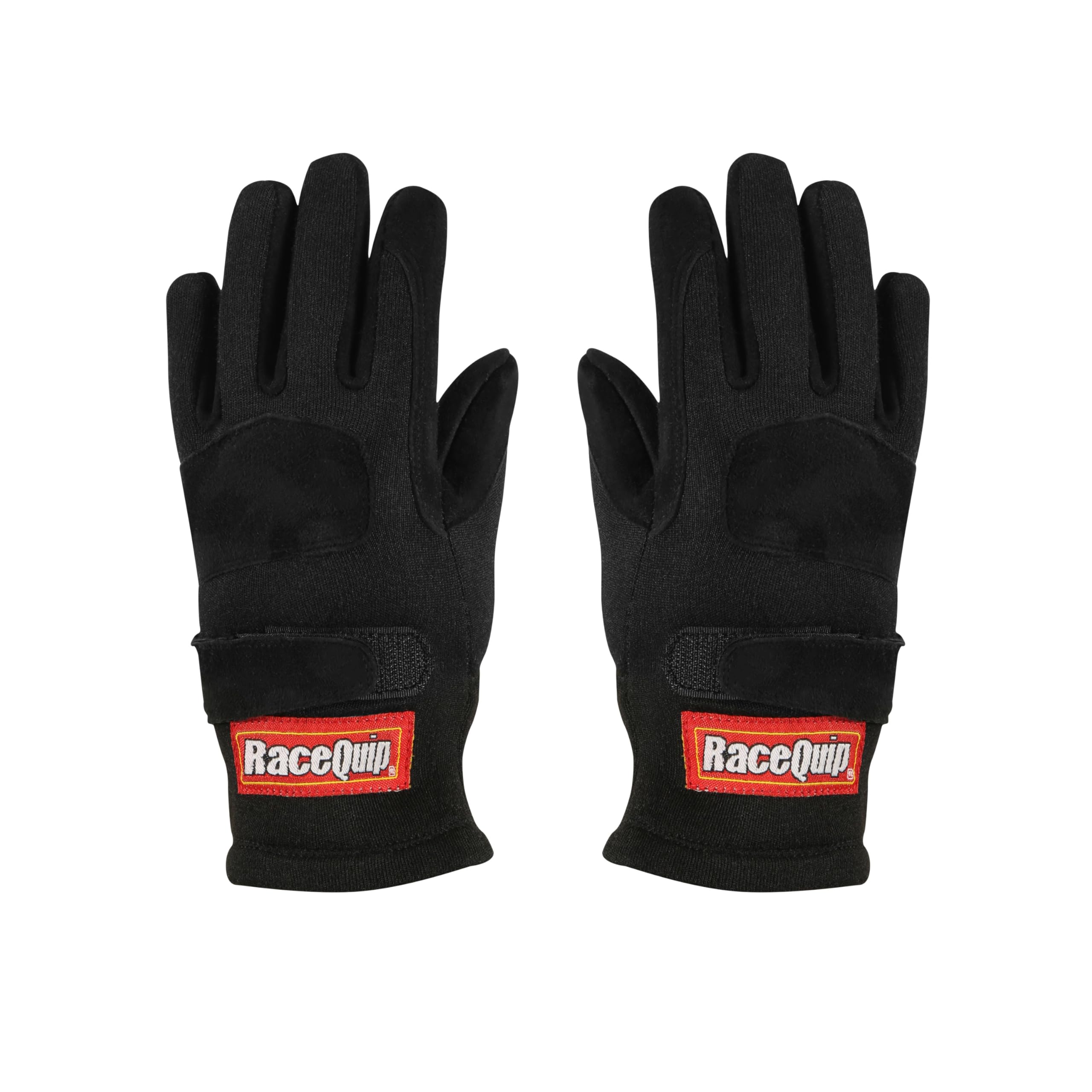 355 Series RaceQuip 3550092RQP Driving Gloves SFI 3.3/5 Black/Black Youth Small