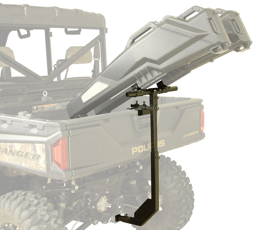UTVGDM-HIT ATV/UTV Hitch Mount for Gun Defender ATV Protection Transportation System