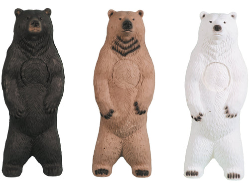 Bear Rinehart Targets - Small Insert, Archery Target, Foam, Archery Target Insert, Target, Multicolor