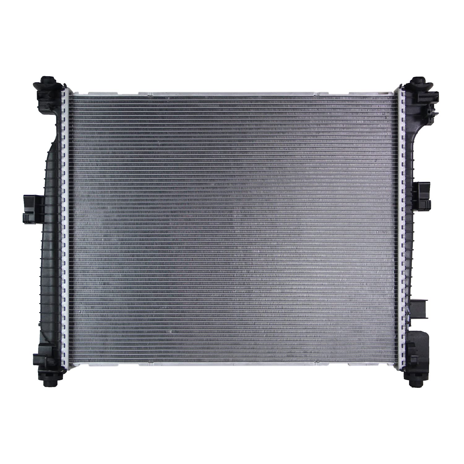 Radiator TYC Compatible with 2016-2020 Jeep Grand Cherokee