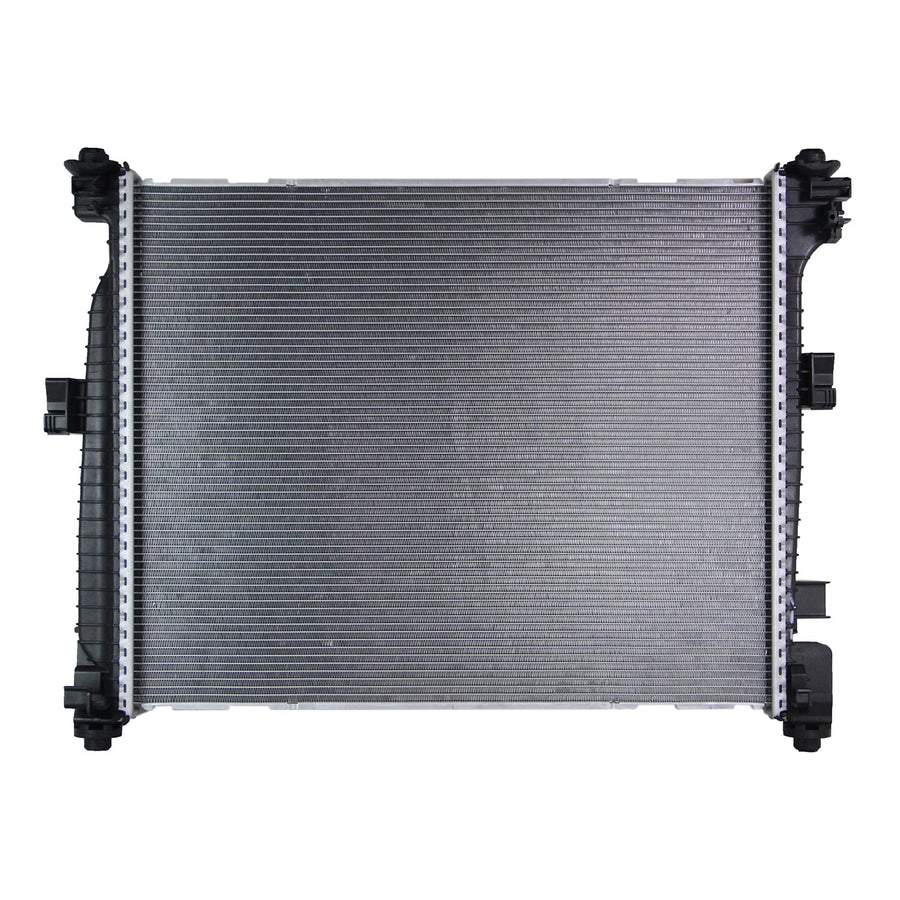 Radiator TYC Compatible with 2016-2020 Jeep Grand Cherokee