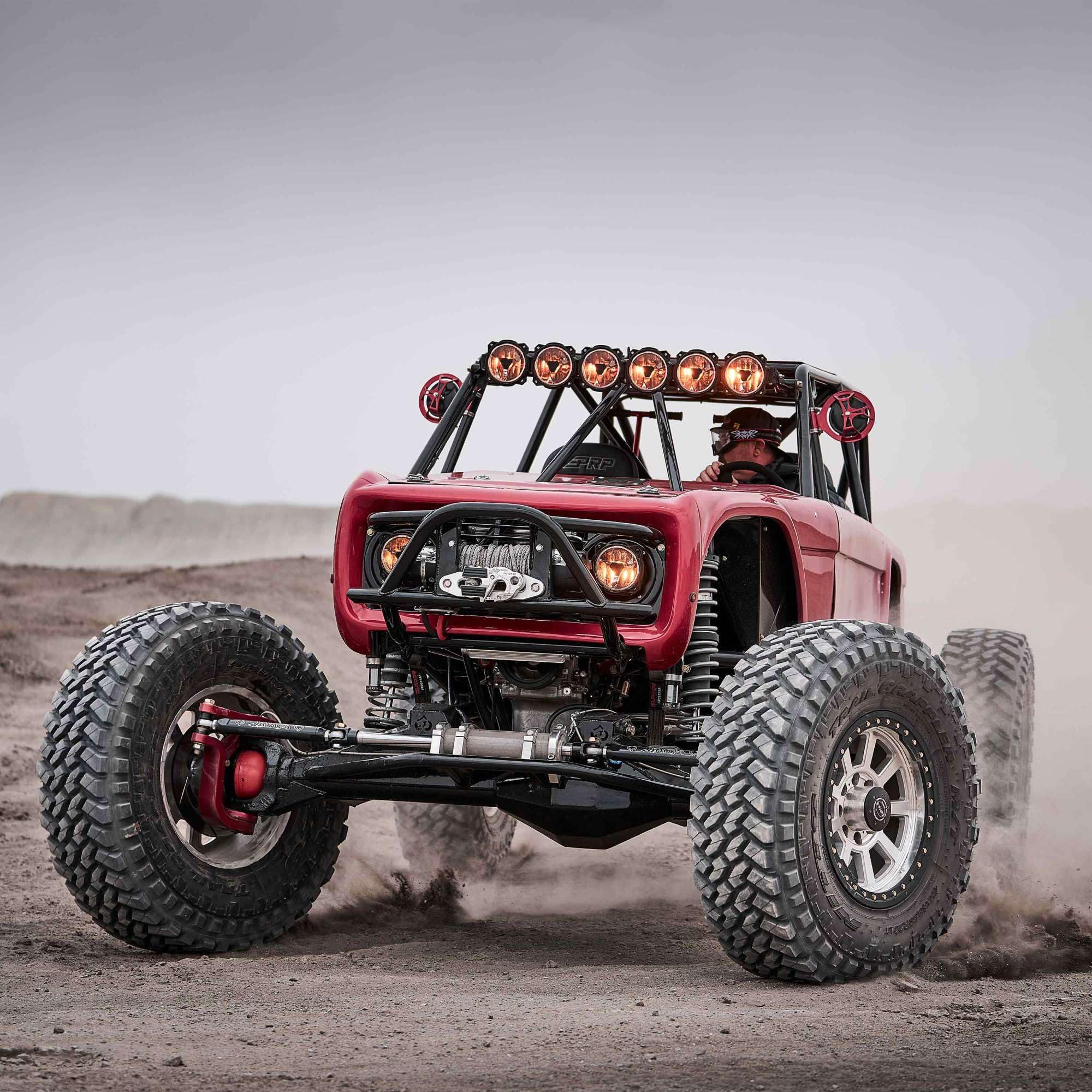 39" KC Hilites Gravity® Titan™ LED Light Bar - 6-Light
