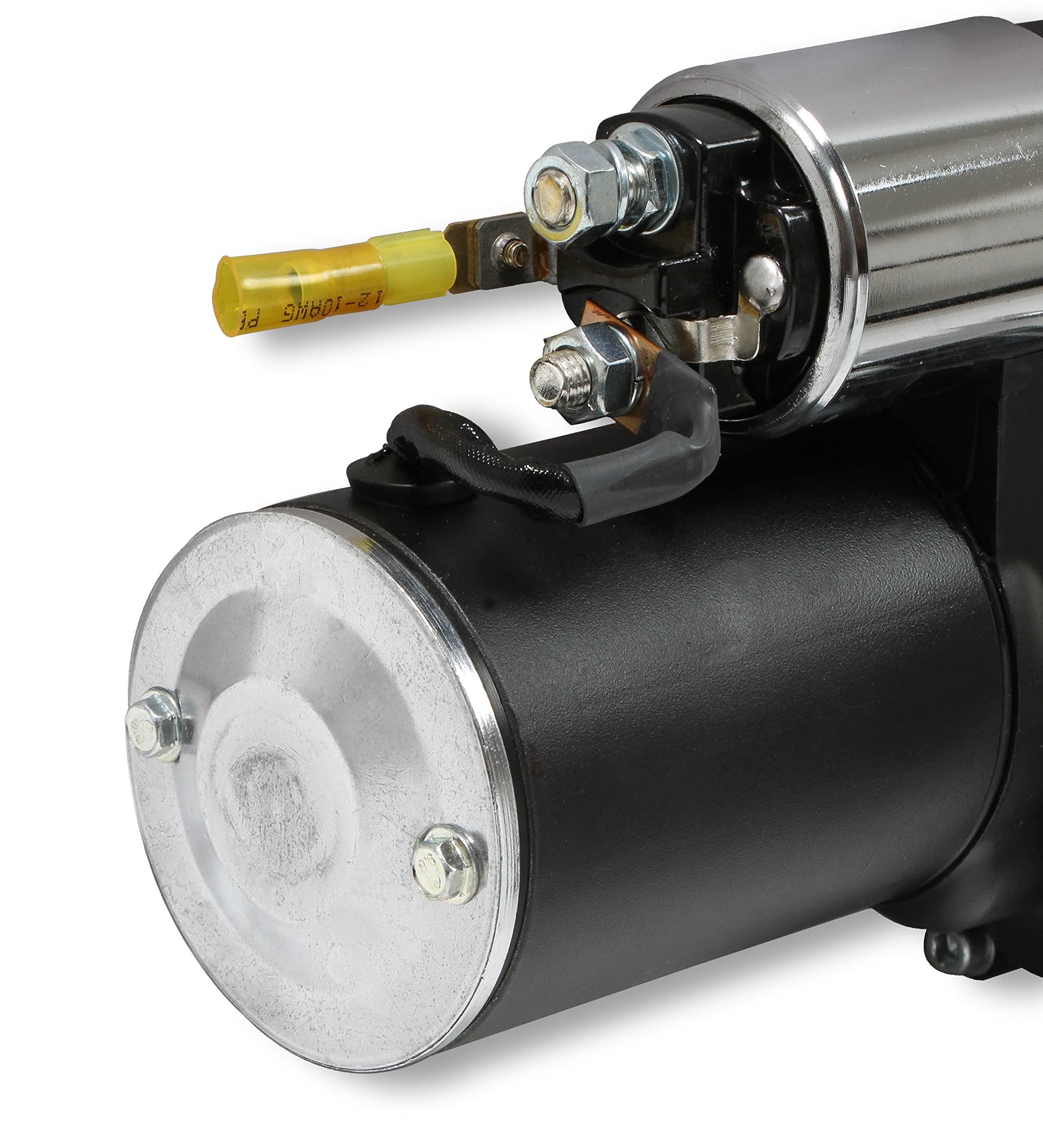 Dynaforce MSD 509513 Starter - Black - SBC/BBC