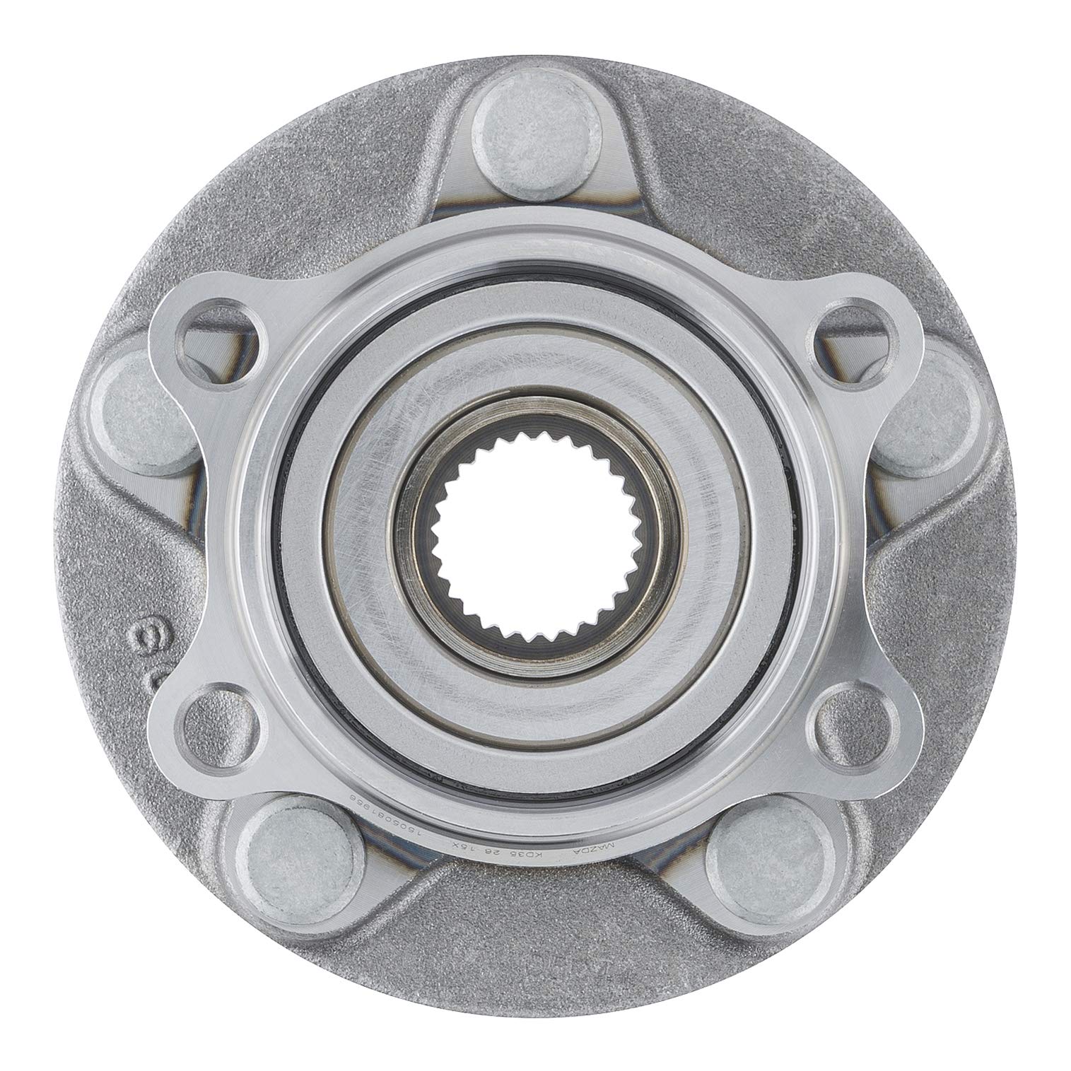 Mazda CX-5 MOOG 512551 Wheel Bearing and Hub Assembly