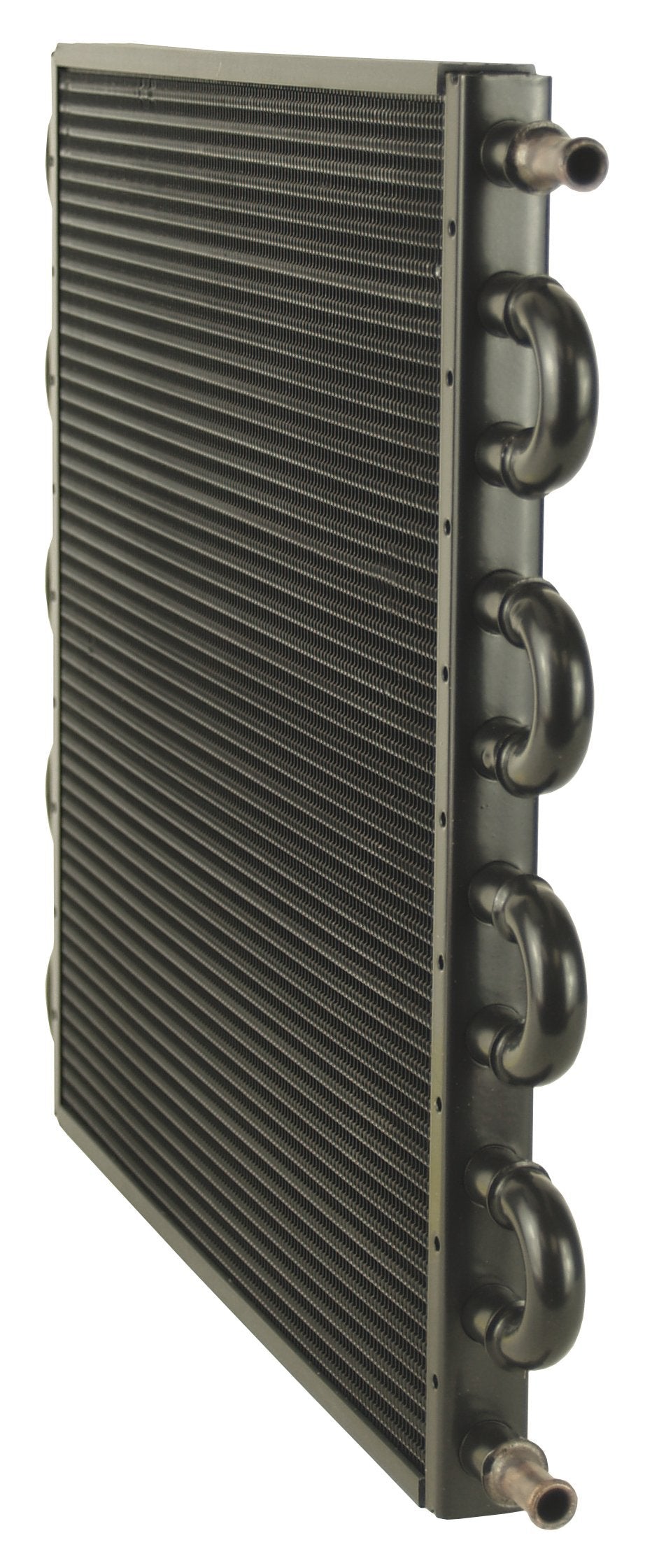 13105 Derale Series 7000 Transmission Oil Cooler , Black