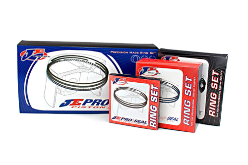 Sport Compact JE Pistons Rings Set-Kit 1.2-1.2-2.5-100.00 JG4904-3937
