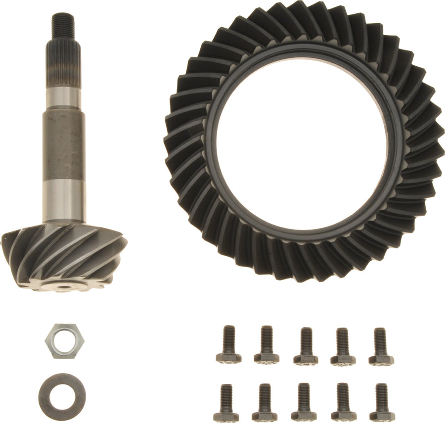 Differential Ring and Pinion Gear Set Spicer 76127-5X for DANA 50, 3.73 Ratio