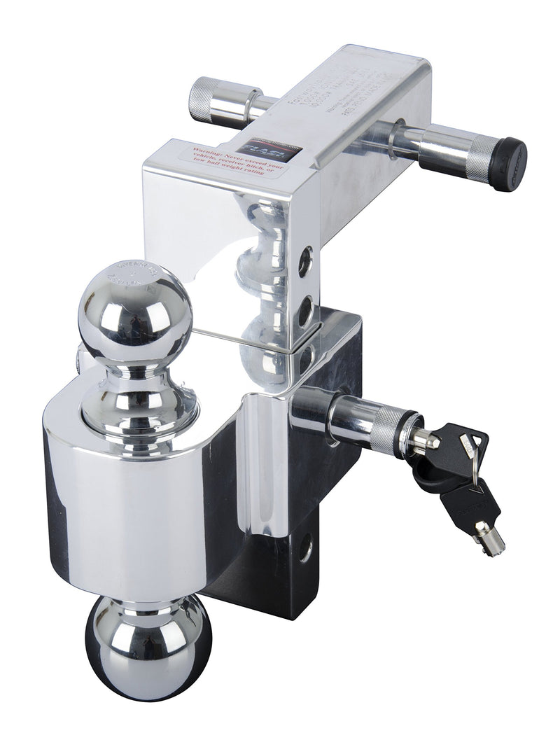 Flash Fastway 86-00-3660 E-Series Dual Lock Pack with 2 Keys