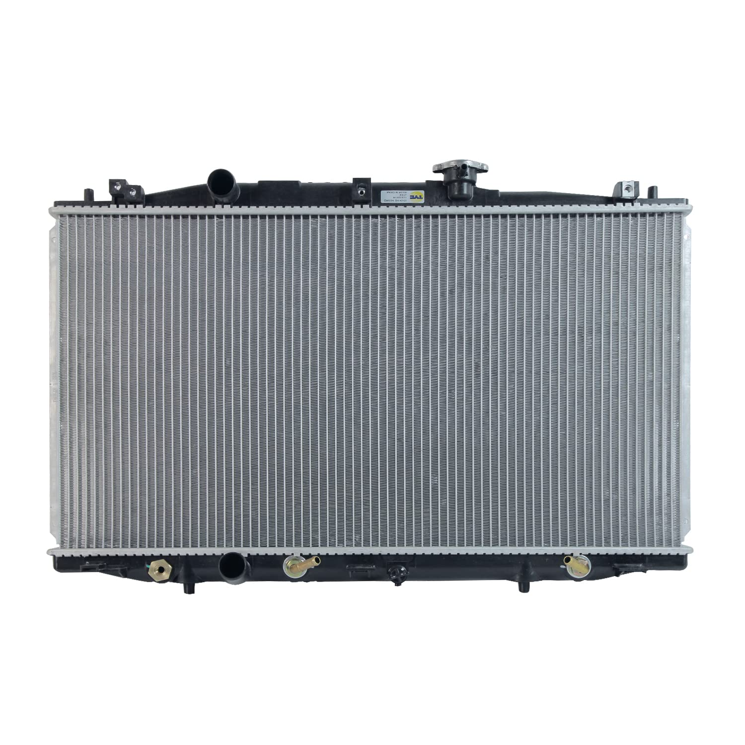 Radiator TYC 2569 Compatible with 2003-2007 Honda Accord