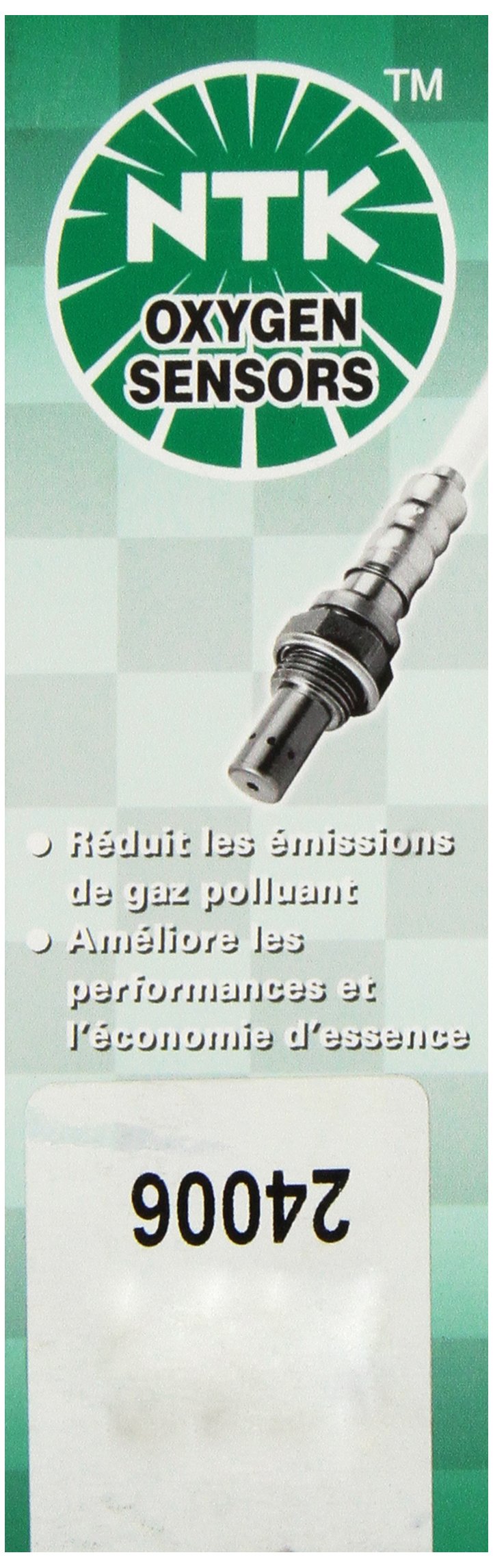 Oxygen Sensor NTK 24006