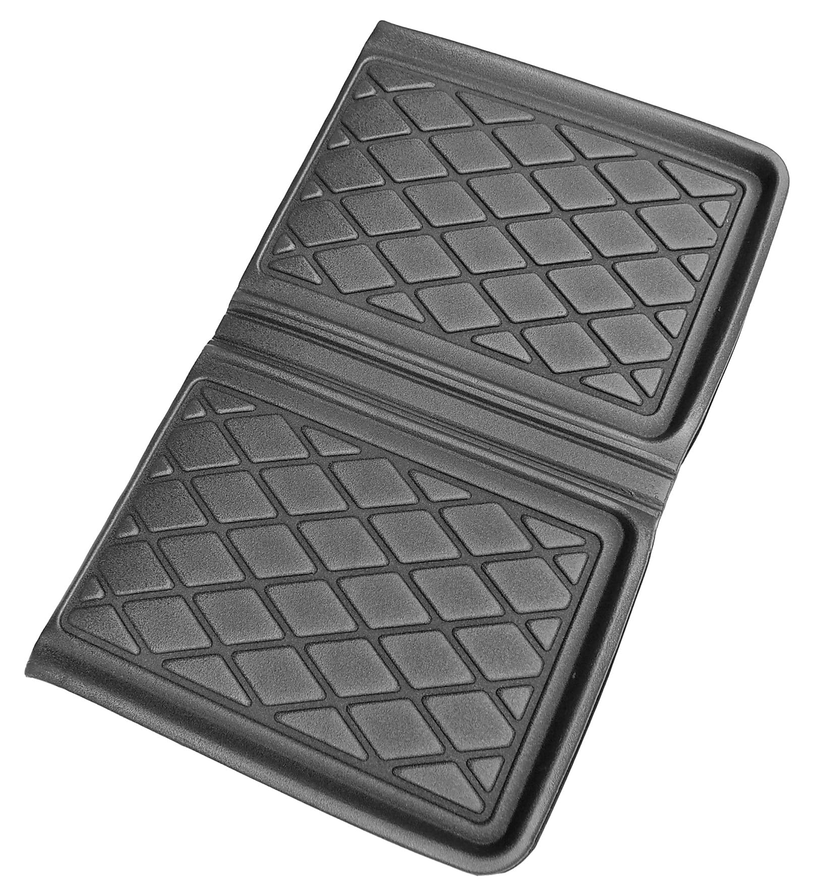 3D® Large Universal Cross FOLD 2178L-09 Multi-Purpose Tray Black L37.5 xW33.5