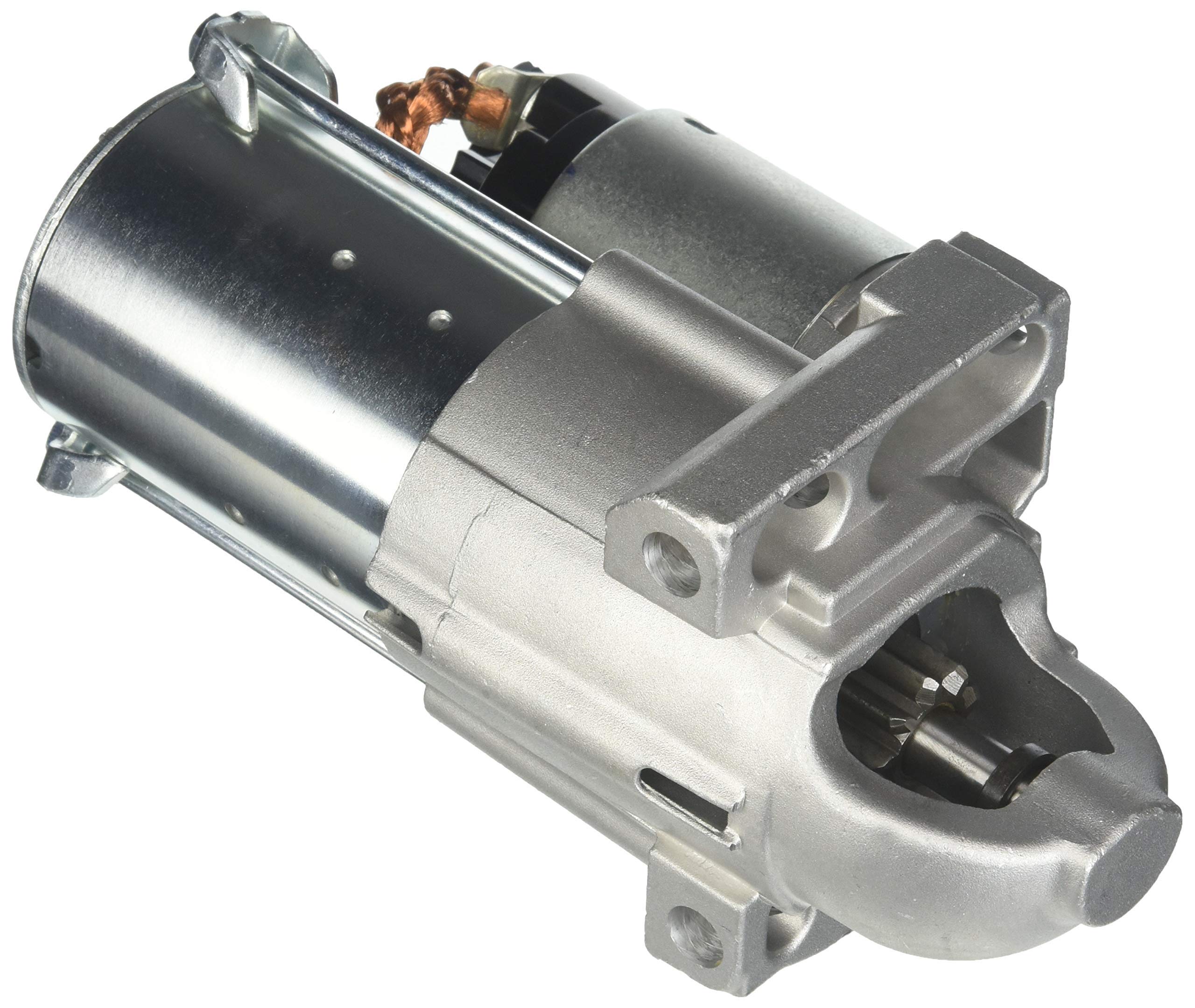Starter Motor TYC 1-06970 Compatible with 2009-2013 Chevrolet Silverado 1500
